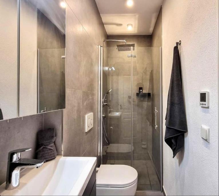 Modernes Apartment Καρλσρούη Εξωτερικό φωτογραφία