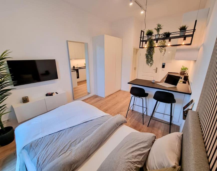 Modernes Apartment Καρλσρούη Εξωτερικό φωτογραφία