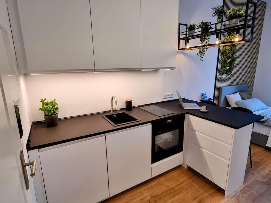 Modernes Apartment Καρλσρούη Εξωτερικό φωτογραφία