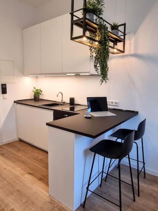 Modernes Apartment Καρλσρούη Εξωτερικό φωτογραφία